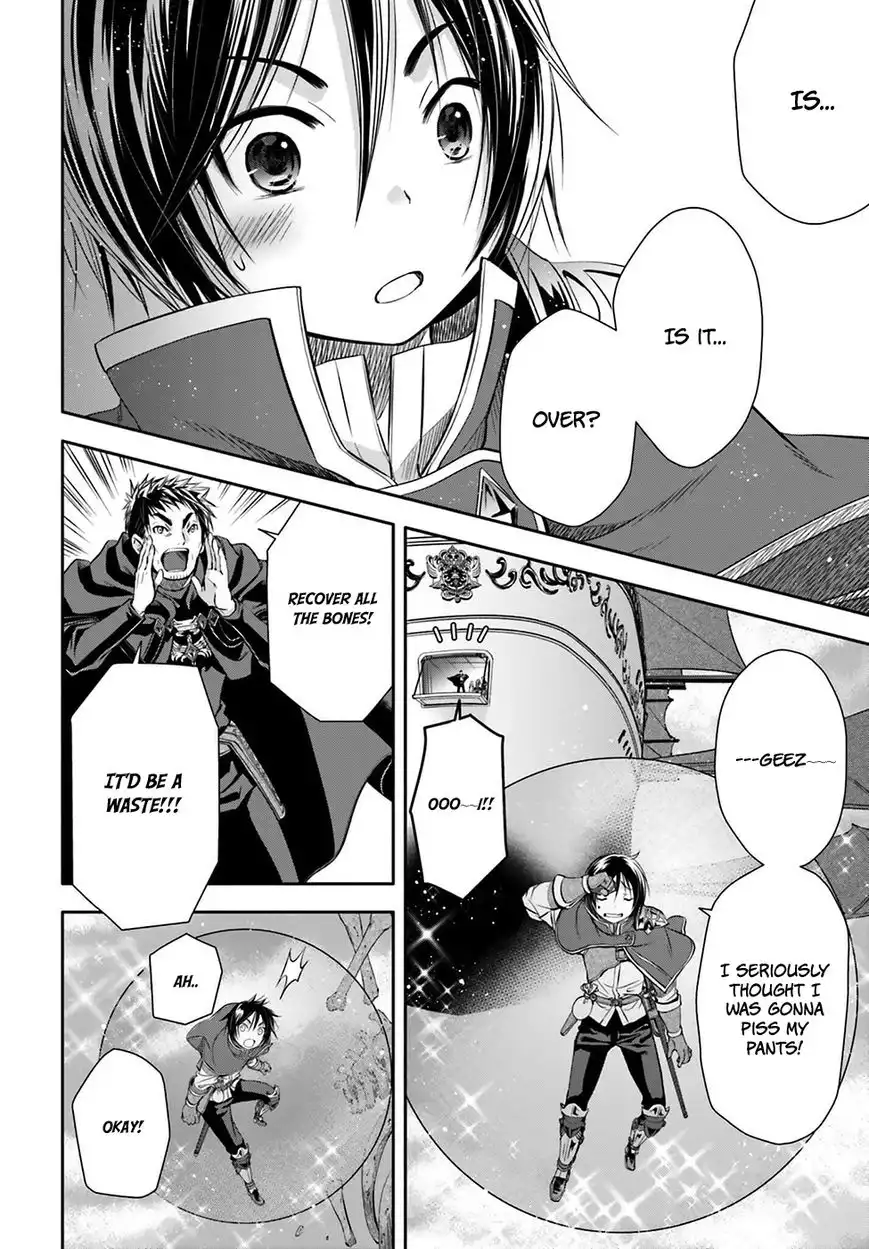 Hachinan tte, Sore wa Nai Deshou! Chapter 9 29